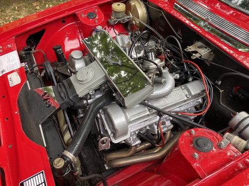 1976 Triumph Stag 3L Auto For Sale (picture 58 of 105)