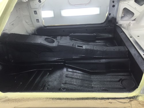 1976 Triumph Stag 3L Auto For Sale (picture 102 of 105)