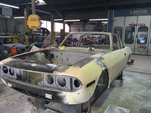 1976 Triumph Stag 3L Auto For Sale (picture 76 of 105)