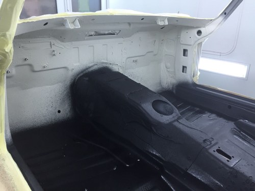 1976 Triumph Stag 3L Auto For Sale (picture 94 of 105)