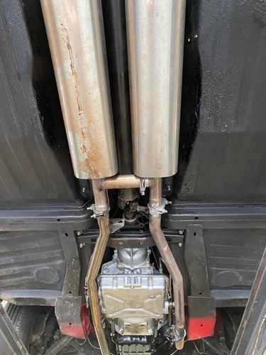 1976 Triumph Stag 3L Auto For Sale (picture 52 of 105)