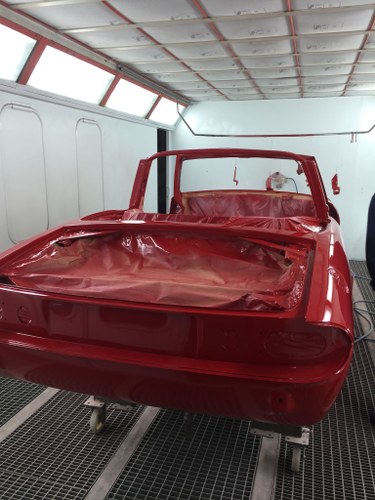 1976 Triumph Stag 3L Auto For Sale (picture 101 of 105)