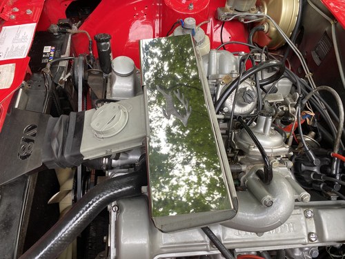 1976 Triumph Stag 3L Auto For Sale (picture 57 of 105)