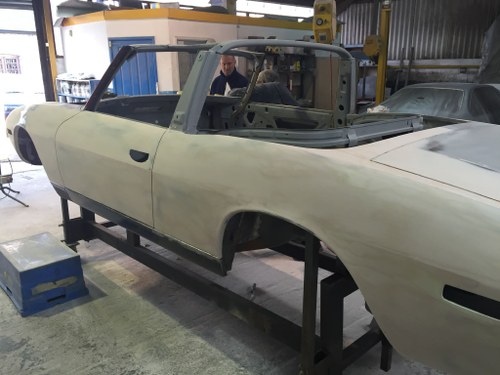 1976 Triumph Stag 3L Auto For Sale (picture 71 of 105)