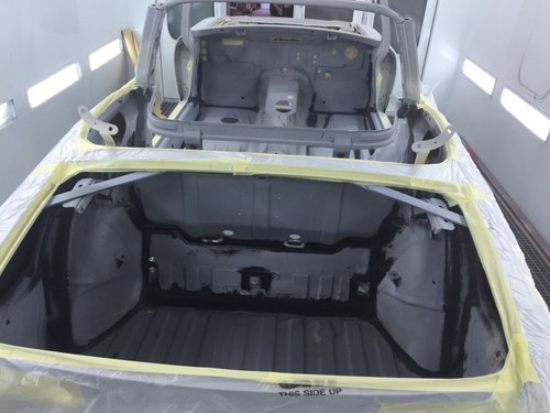 1976 Triumph Stag 3L Auto For Sale (picture 98 of 105)