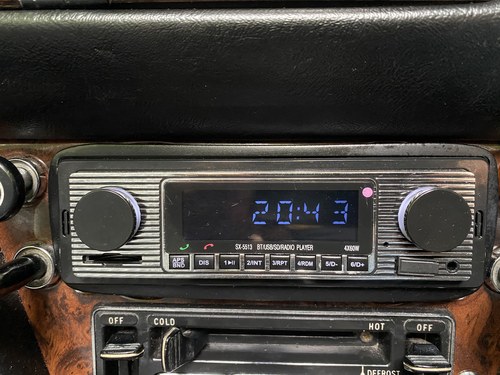 1976 Triumph Stag 3L Auto For Sale (picture 44 of 105)