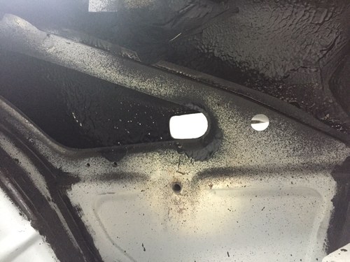 1976 Triumph Stag 3L Auto For Sale (picture 85 of 105)