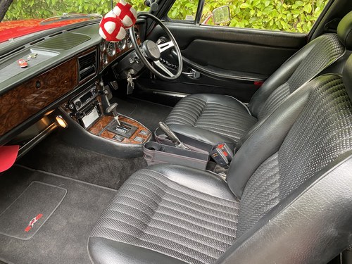 1976 Triumph Stag 3L Auto For Sale (picture 41 of 105)