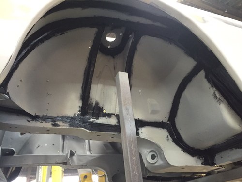 1976 Triumph Stag 3L Auto For Sale (picture 83 of 105)