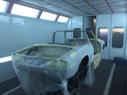 1976 Triumph Stag 3L Auto For Sale (picture 99 of 105)