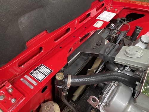 1976 Triumph Stag 3L Auto For Sale (picture 56 of 105)