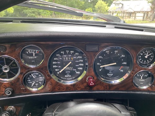 1976 Triumph Stag 3L Auto For Sale (picture 43 of 105)