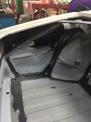 1976 Triumph Stag 3L Auto For Sale (picture 104 of 105)