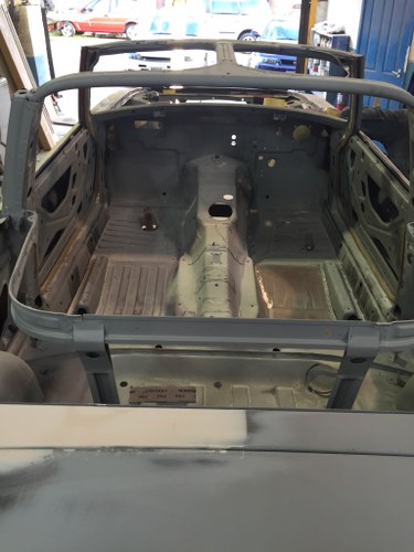 1976 Triumph Stag 3L Auto For Sale (picture 66 of 105)