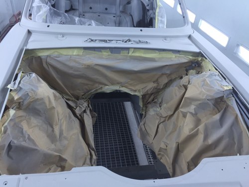 1976 Triumph Stag 3L Auto For Sale (picture 97 of 105)