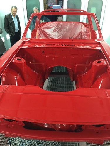 1976 Triumph Stag 3L Auto For Sale (picture 103 of 105)