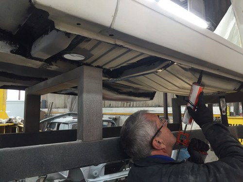 1976 Triumph Stag 3L Auto For Sale (picture 84 of 105)