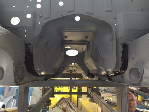 1976 Triumph Stag 3L Auto For Sale (picture 96 of 105)