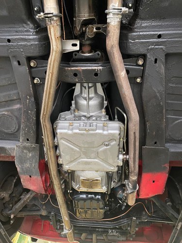 1976 Triumph Stag 3L Auto For Sale (picture 54 of 105)