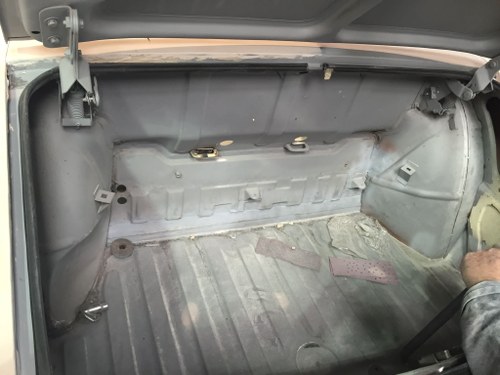 1976 Triumph Stag 3L Auto For Sale (picture 78 of 105)