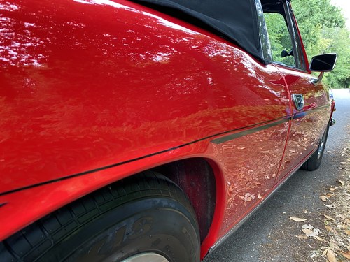 1976 Triumph Stag 3L Auto For Sale (picture 48 of 105)