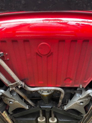 1976 Triumph Stag 3L Auto For Sale (picture 53 of 105)