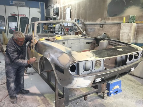 1976 Triumph Stag 3L Auto For Sale (picture 69 of 105)