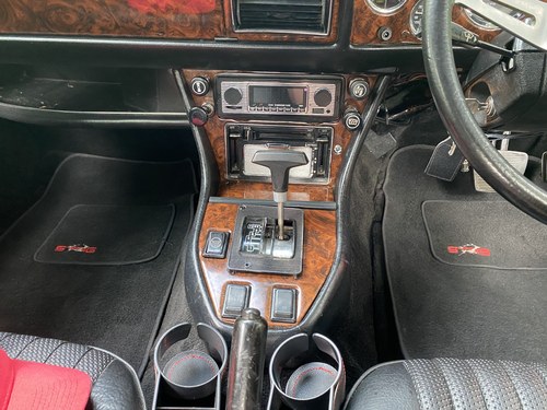 1976 Triumph Stag 3L Auto For Sale (picture 38 of 105)