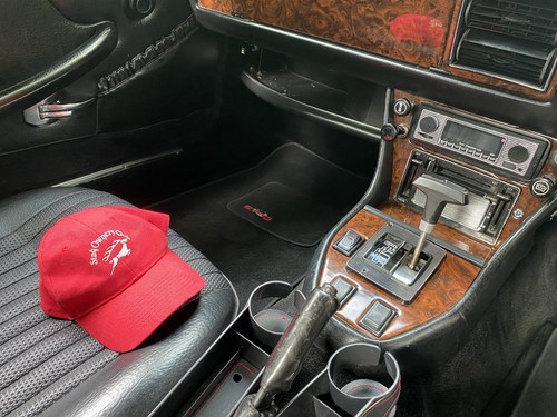 1976 Triumph Stag 3L Auto For Sale (picture 37 of 105)