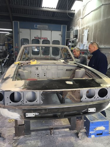 1976 Triumph Stag 3L Auto For Sale (picture 75 of 105)