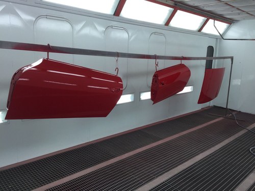 1976 Triumph Stag 3L Auto For Sale (picture 89 of 105)