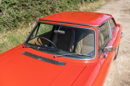 1977 Triumph Stag En venta (imagen 132 de 208)