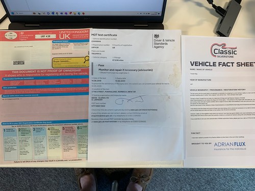 1977 Triumph Stag En venta (imagen 204 de 208)