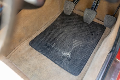 1977 Triumph Stag En venta (imagen 97 de 208)