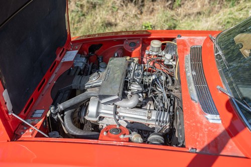 1977 Triumph Stag En venta (imagen 192 de 208)