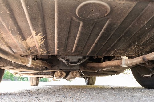 1977 Triumph Stag En venta (imagen 196 de 208)