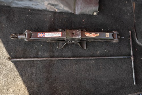 1977 Triumph Stag En venta (imagen 122 de 208)