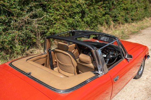 1977 Triumph Stag En venta (imagen 70 de 208)