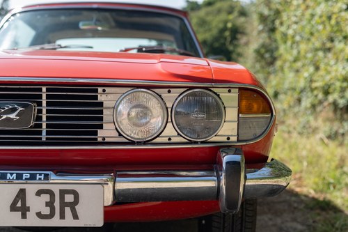 1977 Triumph Stag En venta (imagen 158 de 208)
