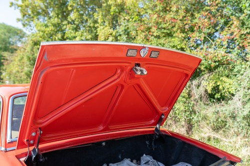 1977 Triumph Stag En venta (imagen 126 de 208)