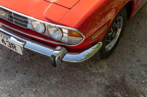 1977 Triumph Stag En venta (imagen 161 de 208)