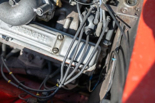 1977 Triumph Stag En venta (imagen 193 de 208)