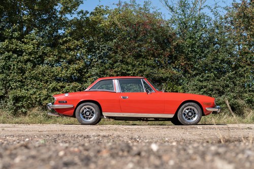 1977 Triumph Stag En venta (imagen 27 de 208)