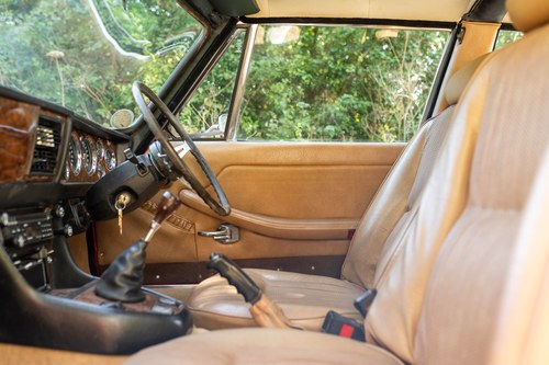 1977 Triumph Stag En venta (imagen 93 de 208)