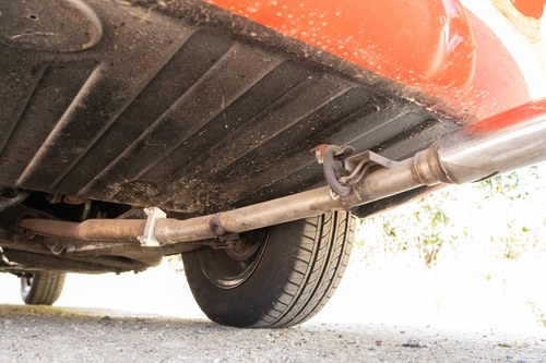 1977 Triumph Stag En venta (imagen 195 de 208)