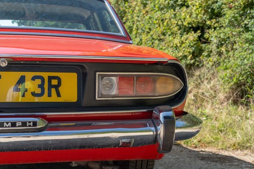 1977 Triumph Stag En venta (imagen 152 de 208)