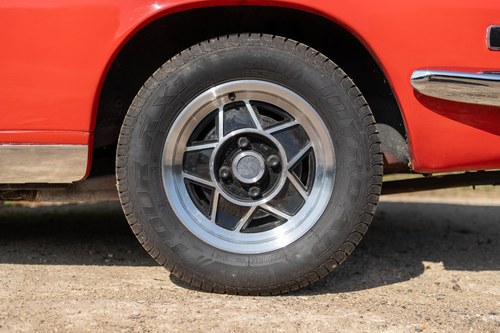 1977 Triumph Stag En venta (imagen 43 de 208)