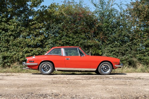 1977 Triumph Stag En venta (imagen 26 de 208)