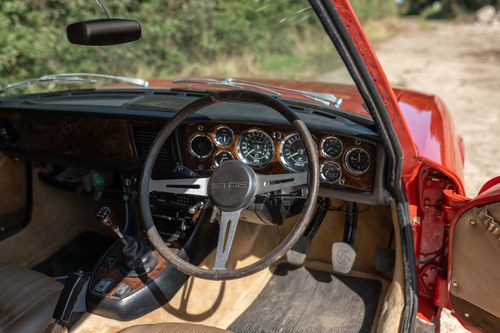 1977 Triumph Stag En venta (imagen 92 de 208)