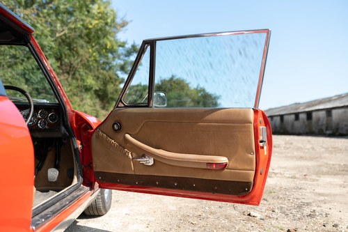 1977 Triumph Stag En venta (imagen 115 de 208)